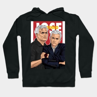 Jose mourinho Hoodie